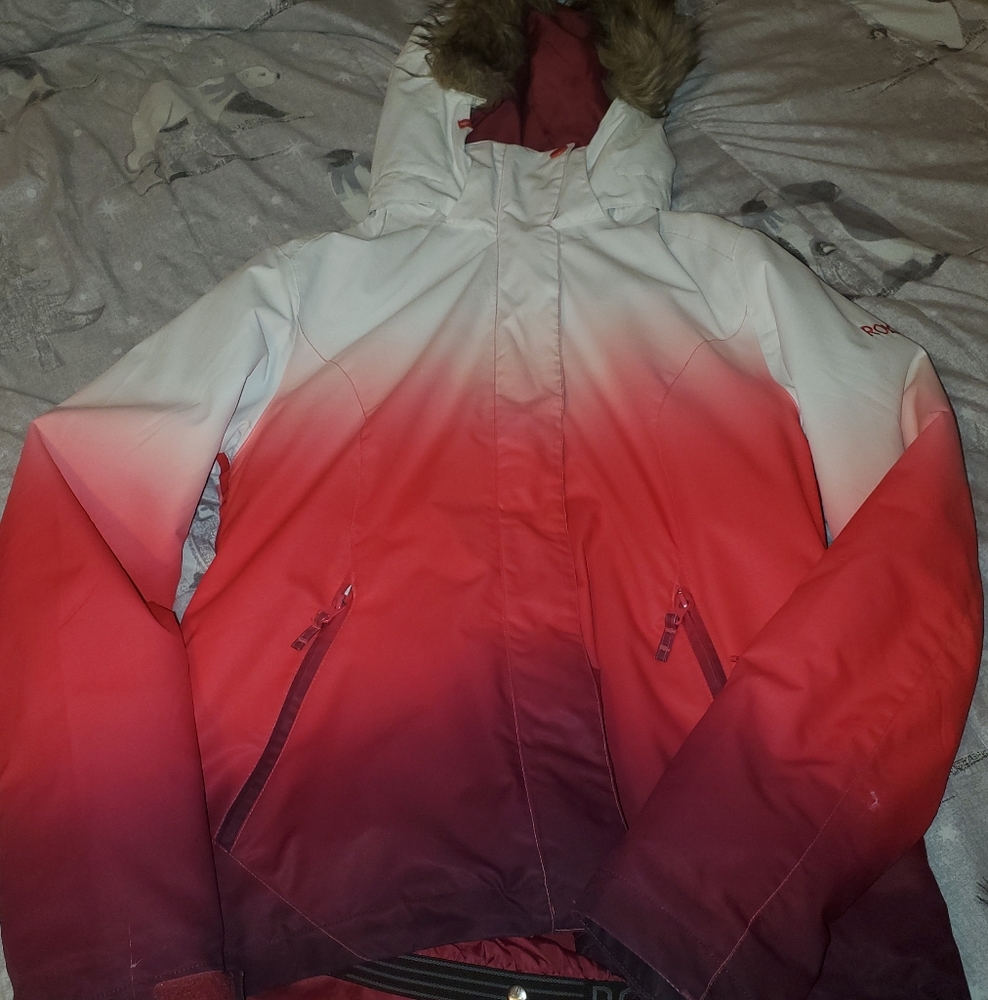 Roxy winter coat